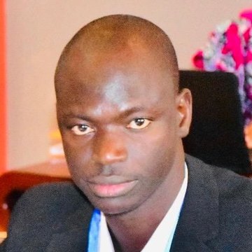 Dr Ibrahima Diouf